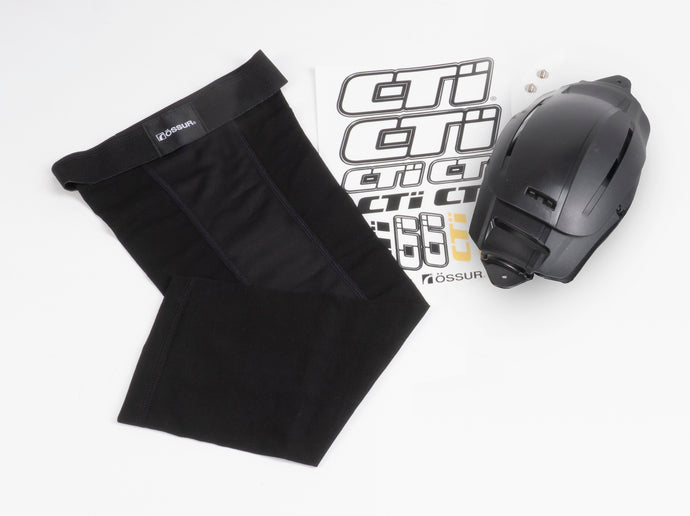 Össur CTi3 - MX Patella Kit