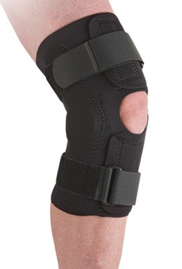 Össur Formfit® WrapAround Hinged Knee Support Brace
